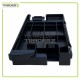 LOT OF 6 040-001-335 EMC VNXE3100 AX4-F 3.5” Hard Drive Blank Filler