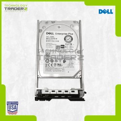 ** 2.4TB Dell 0X7NC4 10K RPM 12Gb/s 2.5" SAS Enterprise Hard Drive **