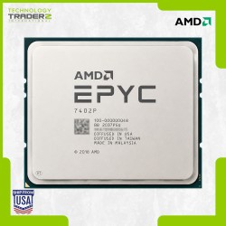 ** AMD EPYC Rome 7402P 24-Core 2.80GHz SP3 128MB CPU 100-000000048 Unlocked **
