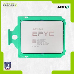 ** 100-000000055 AMD EPYC 7H12 64-Core 2.6GHz 256MB SP3 280W Processor UNLOCKED*
