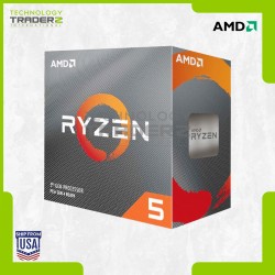 ** AMD Ryzen 5 3600 3.6GHz 6-Core AM4 Desktop Processor 100-100000031BOX **
