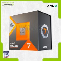 AMD Ryzen 7 7800X3D 8-Core 100-100000910WOF 5.0GHz 96MB L3 Cache