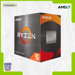 ** AMD Ryzen 5 5600 3.5GHz 6-Core AM4 Desktop Processor 100-100000927BOX **