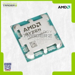 ** AMD Ryzen 7 9800X3D 8-Core 5.2GHz Max Boost AM5 CPU 100-100001084WOF Unlocked