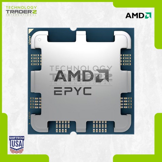 ** AMD EPYC 4005 4585PX 16-Core 4.30GHz Processor 100-100001561WOF **