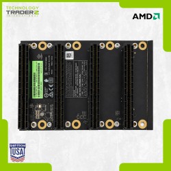 ** AMD 102D3460300 Instinct MI100 Infinity Fabric GPU Bridge Module **