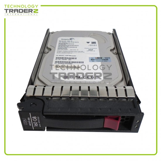 LOT OF 6 349238-B21 HP 160GB SATA 1.5G 3.5" HDD 459317-001 440300-003 334278-001