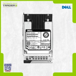 ** 3DDFT Dell 3.8TB SAS 12Gbps Mixed Use 2.5" Solid State Drive 03DDFT **