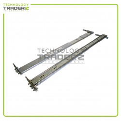 53P3451 IBM 0595 Expansion Unit Rail Kit 53P3452 H63662 * Pulled *