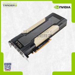 ** NVIDIA Tesla V100 32GB Passive HBM2 PCIe 3.0 AI HPC GPU Accelerator **
