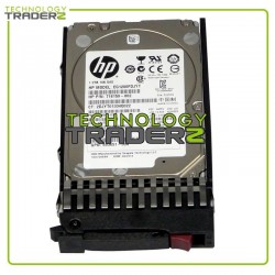 730704-001 HP 10K SAS 6G MSA 1.2TB SFF 2.5" DP Hard Drive E7W47A 718159-002