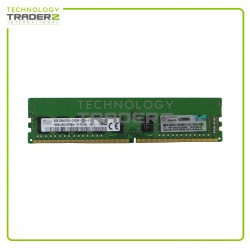 805669-B21 HP 8GB PC4-2133P-E DDR4 PC4-17000 ECC 2RX8 Memory Module 797258-081
