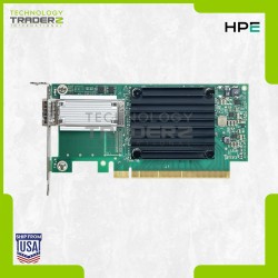 ** 825110-B21 HP InfiniBand EDR/Ethernet Single-Port 100Gbps 840QSFP28 Adapter**