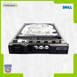 ** Dell 87GNY 1.2TB 10K RPM SAS 6Gbps 2.5" Enterprise Server Hard Drive **