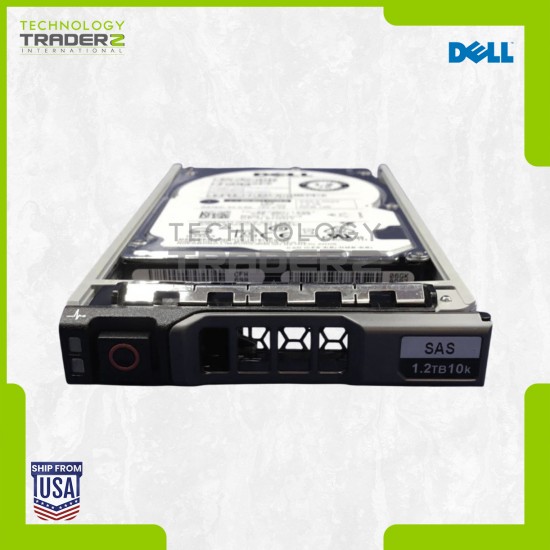 ** Dell 87GNY 1.2TB 10K RPM SAS 6Gbps 2.5" Enterprise Server Hard Drive **
