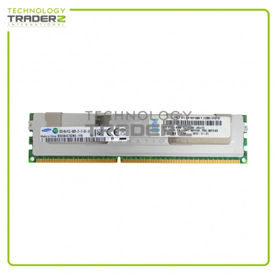 90Y3103 IBM 32GB PC3-8500 1066MHz ECC Reg Memory Module 90Y3101