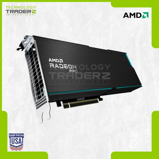 ** AMD Radeon Pro V620 32GB GDDR6 PCI-E 4.0 x16 Video Graphic Card ** **New**