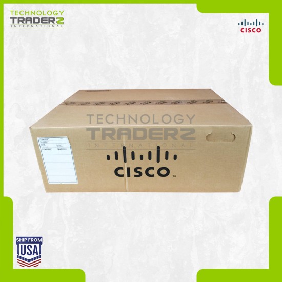 ** F/S Cisco C9500-48Y4C-A Catalyst 9500 48/Port 25G Network Advantage Switch**