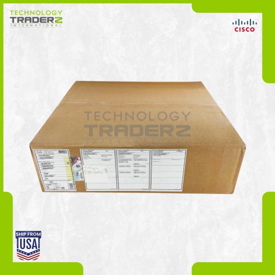 ** BRAND NEW CISCO C9500-48Y4C-E 48 PORTS 1/10/25G 4 PORT 40/100G SWITCH **