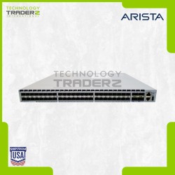 ** Arista DCS-7050SX-64-R 48 Port 10G SFP 4 QSFP 40G Ethernet Switch **