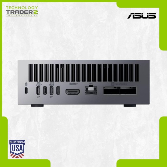 ** ASUS Ascent GX10-GG0010BN AI Desktop ARM Cortex X925 128GB 1TB **