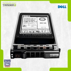 ** Dell HF06W 800GB SAS 12Gb/s Mixed Use 2.5in SSD 0HF06W PM1635A MZ-ILS800B **