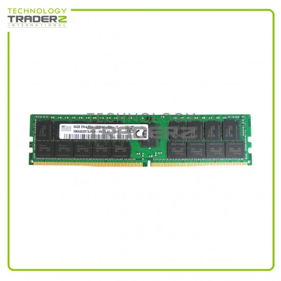 ** HMAA8GR7AJR4N-XN Hynix 64GB PC4-25600 DDR4-3200MHz ECC REG Dual Rank Memory**