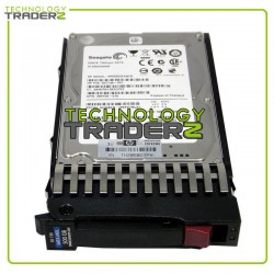 508035-001 HP 500GB 7.2K SATA 3G 2.5" Hard Drive 508035-001 507749-001