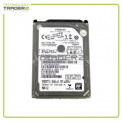 634919-001 HP 500GB 12MS SATA 7.2K 2.5" Hard Drive 654835-001 0J18811