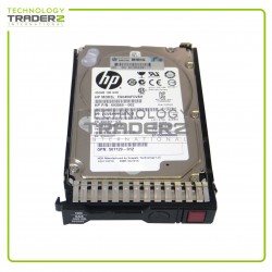 653956-001 HP 450GB SAS 10K 6G 2.5" Hard Drive Gen8 652572‐B21