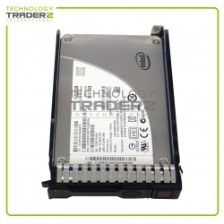 692168-B21 HP 160GB SATA 3G 2.5" Solid State Drive 692317-001 W/ Tray