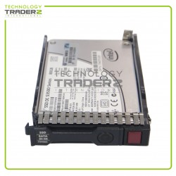 734562-001 HP 80GB SATA VE SC EB 6G 2.5" SSD 717964-002 734360-B21 ***Pulled***