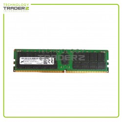 MTA36ASF8G72PZ-2G9 Micron 64GB PC4-23400 DDR4-2933MHz ECC REG Dual Rank CL21 288-Pin Memory Module