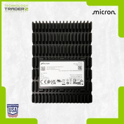** ''NEW'' 30.72TB Micron 6500 ION U.3 PCIe Gen4 NVMe SSD MTFDKCC30T7TGR **