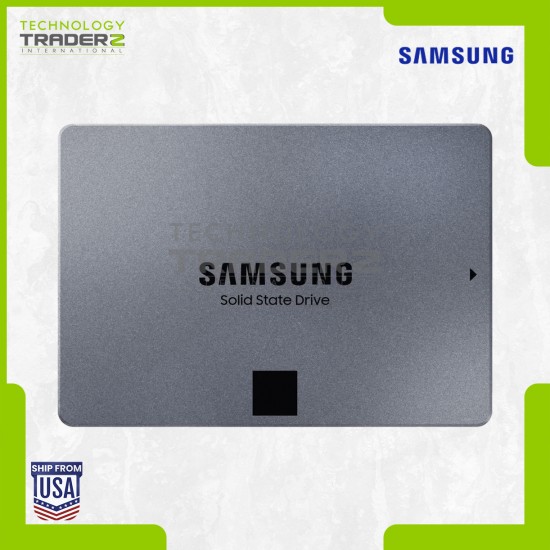 ** Samsung 860 QVO 2TB SATA III 6Gb/s 2.5" Internal SSD MZ-76Q2T0 **