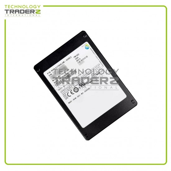 ** MZ-ILS3T80 EMC Samsung PM1633 3.84TB SAS 12Gbps 2.5" Solid State Drive**