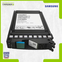 ** MZ-WLR30TB Samsung PM1733a 30.72TB 2.5" U.2 NVMe PCIe 4.0 M5B-R30RNC SSD **