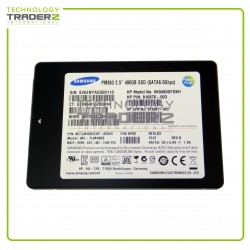 MZ7LM480HCHP‐00003 Samsung PM863 480GB SATA III 2.5" MLC Ent SSD Drive