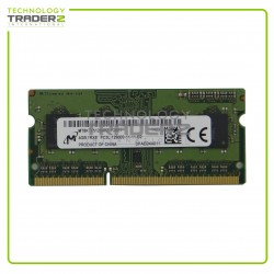 687515-661 HP 4Gb DDR3 PC3-12800 SDRAM Memory MT8KTF51264HZ-1G6E1