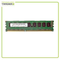 MT9JSF25672AZ-1G6 Micron SDRAM 2GB PC-12800 DDR3 Memory Module