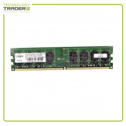 UG25T6400M8DU-6AP Unigen 2GB PC-5300 DDR2 SDRAM Memory Module