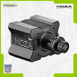 ** " New " MOZA R9 V3 Direct Drive Sim Racing Wheel Base 9Nm PC Racing Black **