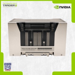 ** NVIDIA A100 40GB SXM4 Tensor Core GPU Module w/ Heatsink AI HPC **