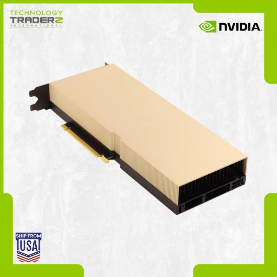 ** NVIDIA A100 40GB HBM2e PCIe 4.0 x16 CUDA Tensor Core GPU **