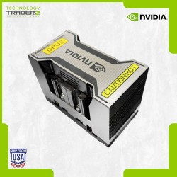 ** NVIDIA A100 80GB SXM4 W/ Heatsink Tensor Core AI GPU Accelerator Module **