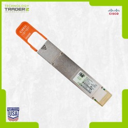 ** Cisco 10-3320-01 QDD-400G-DR4-S 400G QSFP-DD Optical Transceiver **