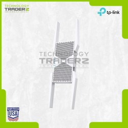 ** TP-Link RE655BE BE11000 Tri-Band WiFi 7 Range Extender Refurbished **