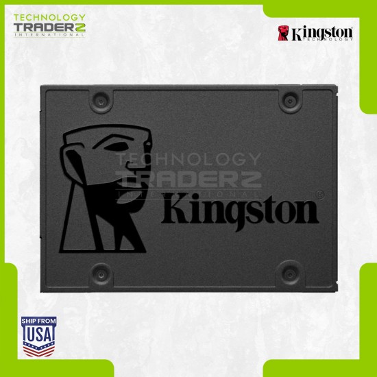 ** Kingston SA400S37/960G 960GB A400 SATA III 2.5" High Speed Storage Drive **