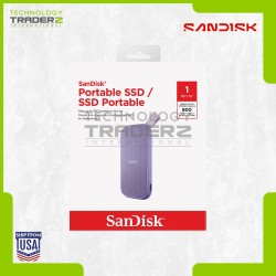 ** SanDisk 1TB Extreme USB-C USB 3.2 High-Speed External SSD SDSSDE29-1T00-AWL