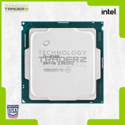 ** Intel i5-9500 SRF4B 6-Core 3.0GHz 65W LGA1151 Processor **